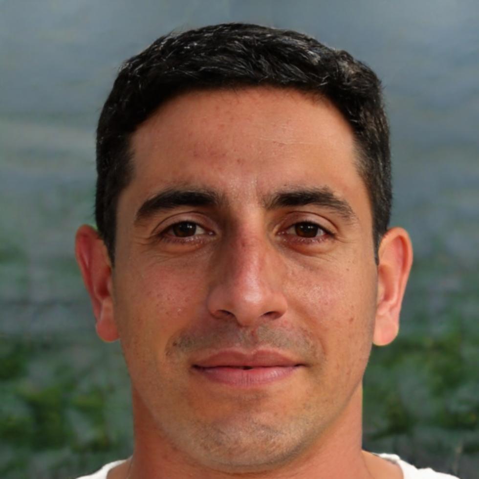 Iñaki Bermúdez, participante del programa de formación financiera