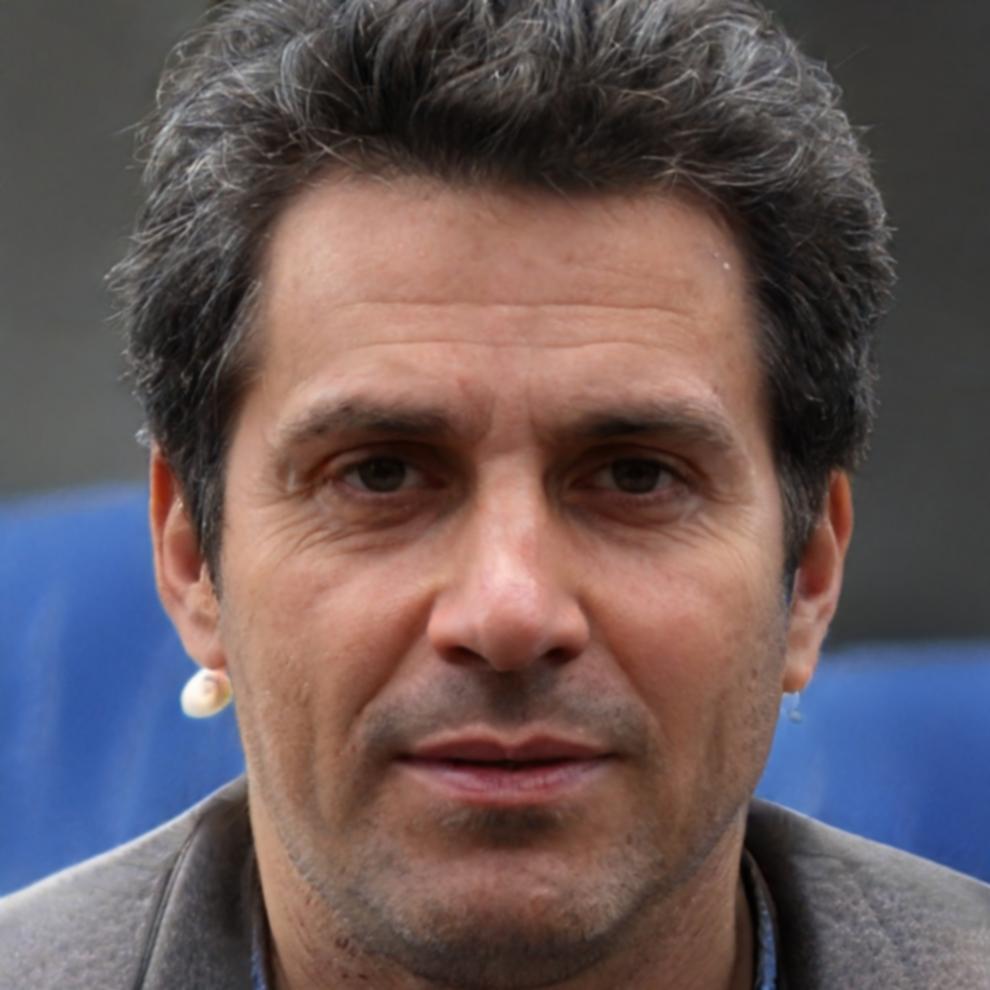 Retrato profesional de Hermenegildo Quirós
